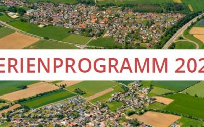 Sommerferienprogramm 2026